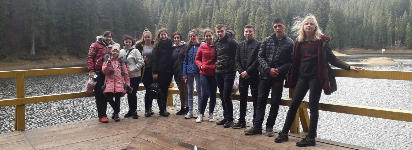 Чарівна краса Міжгірщини